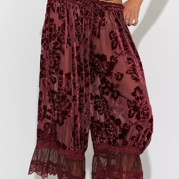 Forever Young Burnout Pants - Picture 3 of 3